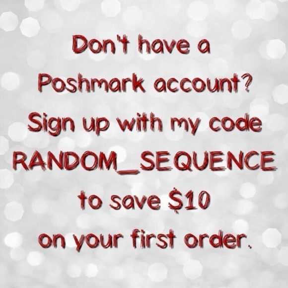 Shop @random_sequence Boutique and Resale on Poshmark - Picture 1 of 1